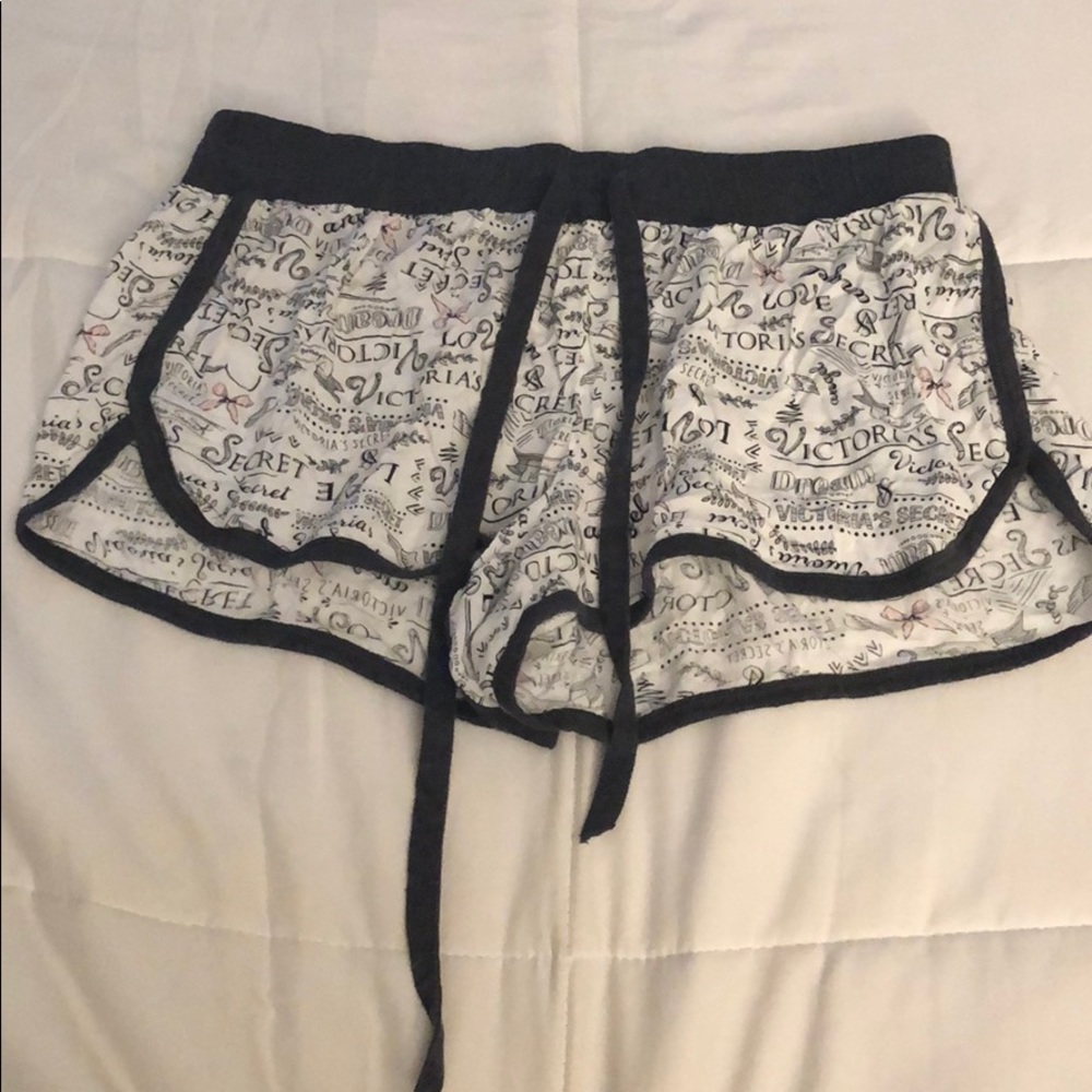 Pajama shorts